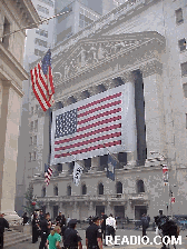 Bottom right picture you see the New York Stock Exchange on the re-opening morning.  Hearing the national anthem over loud speakers, as New Yorkers wore gas masks to work in heavy smoke, was a surreal experience.