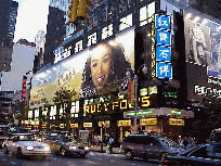 If you haven't been here in a while, check out Ruby Foo's (picture top right) on Broadway.  Ruby Foo's  Restaurant is another winner in the Theater District.  Featuring a Japanese and Chinese menu this restaurant is popular even with us local New Yorkers