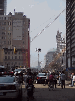 Bottom right picture you see some of the remains of the World Trade Towers.  This is an unimaginable sight to everyone and a memory we will always carry with us.