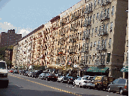 Harlem has two parts.  East of Fifth Avenue is known as Spanish Harlem or 