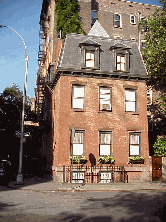 Bottom right picture you see a residential home in the West Village on Commerce Street.  In a city known for high-rises and skyscrapers you can still find charming homes like this one.