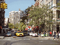 Bottom right picture in the distance you see Richmond Hill and 6th Avenue as seen from Soho.