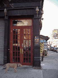 Center right picture, I'll be dog gone...you see the Gas Light Lounge on West 14th.