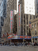 Bottom right picture you see Radio City Music Hall around the corner on Sixth Avenue.  You'll want to see the Christmas Show after shopping all day!