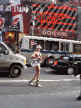 Center right photo you see the frequently seen Broadway cowboy in Times Square only a few days ago. Don't try this you'll freeze! We hope you have a Happy and safe New Year! Don't drink and drive, we want to see you back here tomorrow!