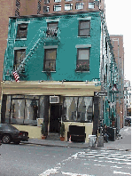 Top right photo you see Grand Street in Soho.  While you're in Soho you can take in the art galleries, shopping and some of the best restaurants in New York.