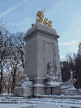 Center right picture you see Columbus Circle.  Who wouldn't want to live near Central Park?