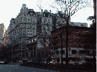 Center right photo you see the Ansonia Building on Broadway. This is where Bette Midler played years ago.