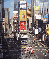 Now's the time to book your hotel reservations while the prices are the lowest in many years! Top right picture you see Times Square and Broadway. This is number one on the list of must do in NYC.