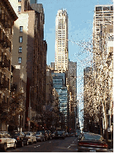 As we said on page one we are only showing you a few of the landmark skyscrapers today. Top right photo in the distance you see the Helmsley Building.