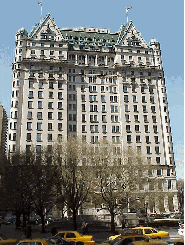 Center right picture you see the gorgeous Plaza Hotel on Fifth Avenue across from Central Park.  Remember to book your discount hotel reservations on Readio, we give portions of all revenue to the National Coalition for the Homeless.