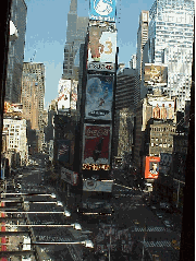 There's nothing more exciting than an evening in Times Square and a Broadway show.  If you are looking for ways to save money... Top right picture you see Times Square.  In front of the Coke sign you see the Theater Development Fund or TDF ticket stand.