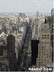 Top right picture was taken on the top of a building in midtown in the East 50's on Park Avenue.  If you make it to the top of your profession you can afford to live on this prestigious avenue.