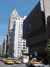 Top right photo you see the Whitney Museum and the famous Carlyle Hotel at 35 East 76th Street.  For discount NYC hotel listings click here.