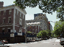 Center right picture you see Museum Mile and the Museum of the City of New York.  The museum was originally housed in Gracie Mansion until 1929.  Here you'll see three centuries of New York memorabilia, decorative arts, furnishing, silver, and prints.