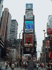 Top right picture you see Broadway and Times Square.  This is the most exciting place in the world. You just have to take in at least one Broadway show.  Even a quick walk on the sidewalks of Broadway is thrilling.