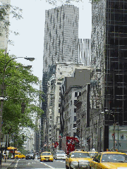 Fifth Avenue and Trump Tower