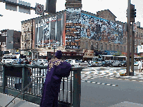 125th Street in Harlem