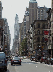 Woolworth Building