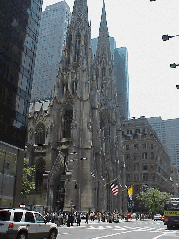 St. Patrick's Cathedral