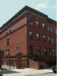 Od homes in Harlem