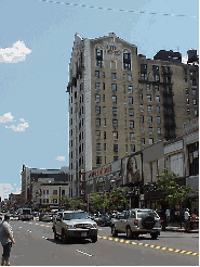 Theresa Hotel on 125th Street