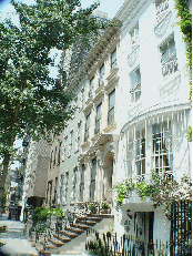 Townhouses Upper East Side