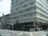 D & D Building on Third Avenue