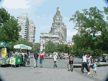 Washington Square Park