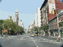 Sixth Avenue