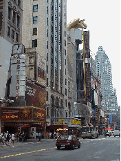 Madame Tussauds 42nd Street