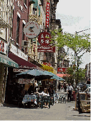 Little Italy