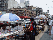 Canal Street Chinatown