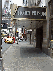 Edison Hotel