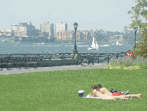 Battery Park