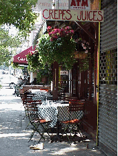 MacDougal Street Greenwich Village