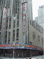 Radio City Music Hall