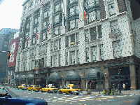 Macy's Department Store