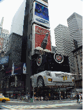 Billboards Times Square