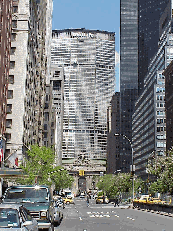 Park Avenue Met Life Building