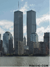 World Trade Center Twin Towers