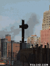 Steel Cross