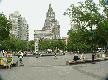 Washington Square Park