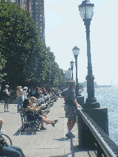 Battery Park City