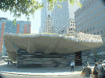 Irish Memorial to Hunger