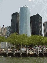 Southern Tip of Manhattan