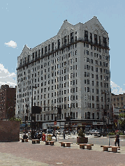 Theresa Hotel in Harlem