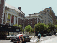 Museum of the City of NY on Fifth Avenue in Harlem