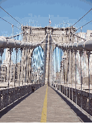 Brooklyn Bridge