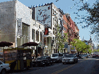 West Broadway Soho